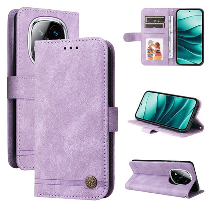 Skin Feel Life Tree Metal Button Leather Phone Case, For Redmi A5 4G 173.3mm, For Redmi Note 14 4G 164.84mm, For Redmi Turbo 4 / Xiaomi Poco X7 Pro, For Redmi K80 Pro, For Redmi K80, For Redmi Note 14 4G 163.25mm Global, For Redmi Note 14 5G           ...