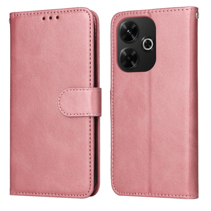 Classic Calf Texture Flip Leather Phone Case, For Redmi A5 4G 173.3mm, For Redmi Note 14 4G 164.84mm, For Redmi Turbo 4 / Xiaomi Poco X7 Pro, For Redmi K80 Pro, For Redmi K80, For Redmi Note 14 4G 163.25mm Global, For Redmi Note 14 5G                  ...