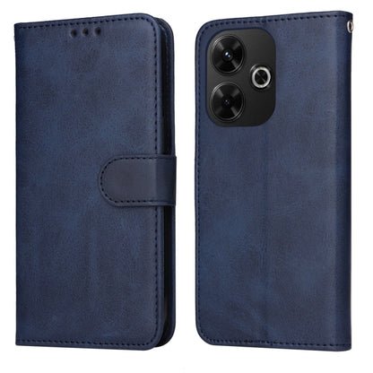 Classic Calf Texture Flip Leather Phone Case, For Redmi A5 4G 173.3mm, For Redmi Note 14 4G 164.84mm, For Redmi Turbo 4 / Xiaomi Poco X7 Pro, For Redmi K80 Pro, For Redmi K80, For Redmi Note 14 4G 163.25mm Global, For Redmi Note 14 5G                  ...
