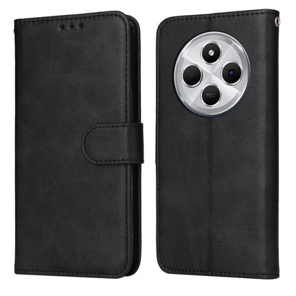 Classic Calf Texture Flip Leather Phone Case, For Redmi A5 4G 173.3mm, For Redmi Note 14 4G 164.84mm, For Redmi Turbo 4 / Xiaomi Poco X7 Pro, For Redmi K80 Pro, For Redmi K80, For Redmi Note 14 4G 163.25mm Global, For Redmi Note 14 5G                  ...
