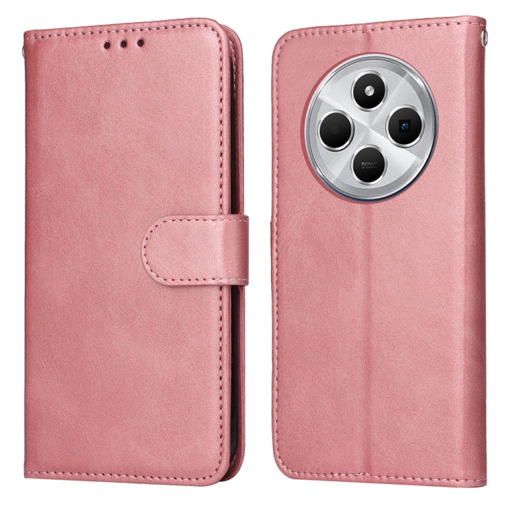 Classic Calf Texture Flip Leather Phone Case, For Redmi A5 4G 173.3mm, For Redmi Note 14 4G 164.84mm, For Redmi Turbo 4 / Xiaomi Poco X7 Pro, For Redmi K80 Pro, For Redmi K80, For Redmi Note 14 4G 163.25mm Global, For Redmi Note 14 5G                  ...