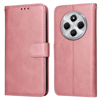 Classic Calf Texture Flip Leather Phone Case, For Redmi A5 4G 173.3mm, For Redmi Note 14 4G 164.84mm, For Redmi Turbo 4 / Xiaomi Poco X7 Pro, For Redmi K80 Pro, For Redmi K80, For Redmi Note 14 4G 163.25mm Global, For Redmi Note 14 5G                  ...