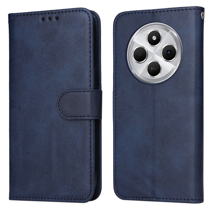 Classic Calf Texture Flip Leather Phone Case, For Redmi A5 4G 173.3mm, For Redmi Note 14 4G 164.84mm, For Redmi Turbo 4 / Xiaomi Poco X7 Pro, For Redmi K80 Pro, For Redmi K80, For Redmi Note 14 4G 163.25mm Global, For Redmi Note 14 5G                  ...