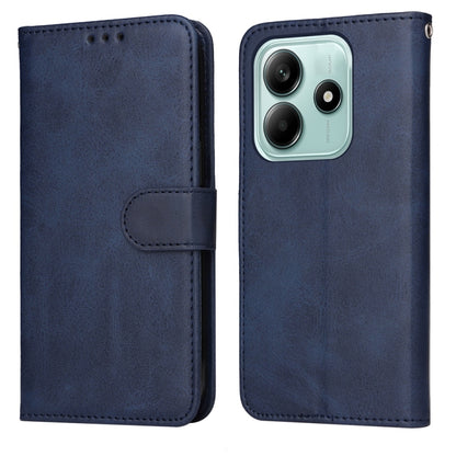 Classic Calf Texture Flip Leather Phone Case, For Redmi A5 4G 173.3mm, For Redmi Note 14 4G 164.84mm, For Redmi Turbo 4 / Xiaomi Poco X7 Pro, For Redmi K80 Pro, For Redmi K80, For Redmi Note 14 4G 163.25mm Global, For Redmi Note 14 5G                  ...