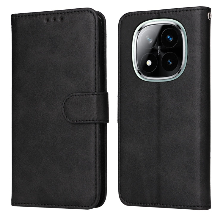 Classic Calf Texture Flip Leather Phone Case, For Redmi A5 4G 173.3mm, For Redmi Note 14 4G 164.84mm, For Redmi Turbo 4 / Xiaomi Poco X7 Pro, For Redmi K80 Pro, For Redmi K80, For Redmi Note 14 4G 163.25mm Global, For Redmi Note 14 5G                  ...