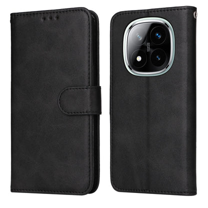 Classic Calf Texture Flip Leather Phone Case, For Redmi A5 4G 173.3mm, For Redmi Note 14 4G 164.84mm, For Redmi Turbo 4 / Xiaomi Poco X7 Pro, For Redmi K80 Pro, For Redmi K80, For Redmi Note 14 4G 163.25mm Global, For Redmi Note 14 5G                  ...