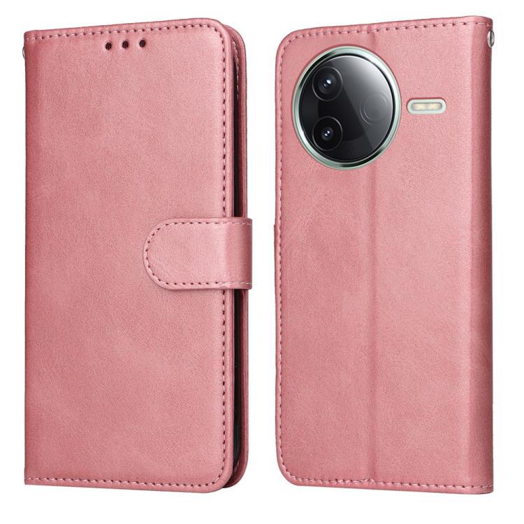 Classic Calf Texture Flip Leather Phone Case, For Redmi A5 4G 173.3mm, For Redmi Note 14 4G 164.84mm, For Redmi Turbo 4 / Xiaomi Poco X7 Pro, For Redmi K80 Pro, For Redmi K80, For Redmi Note 14 4G 163.25mm Global, For Redmi Note 14 5G                  ...