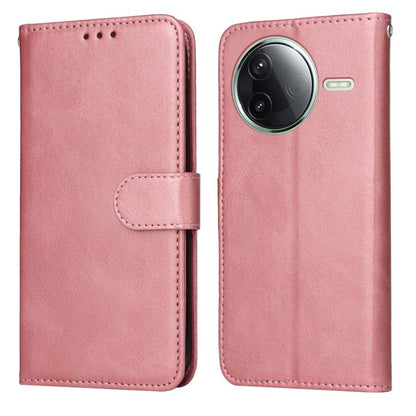 Classic Calf Texture Flip Leather Phone Case, For Redmi A5 4G 173.3mm, For Redmi Note 14 4G 164.84mm, For Redmi Turbo 4 / Xiaomi Poco X7 Pro, For Redmi K80 Pro, For Redmi K80, For Redmi Note 14 4G 163.25mm Global, For Redmi Note 14 5G                  ...