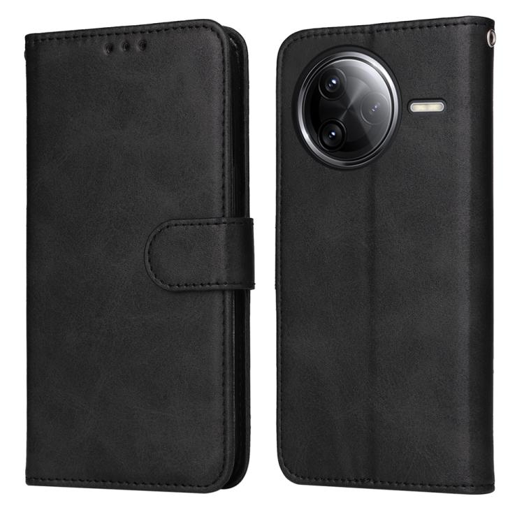 Classic Calf Texture Flip Leather Phone Case, For Redmi A5 4G 173.3mm, For Redmi Note 14 4G 164.84mm, For Redmi Turbo 4 / Xiaomi Poco X7 Pro, For Redmi K80 Pro, For Redmi K80, For Redmi Note 14 4G 163.25mm Global, For Redmi Note 14 5G                  ...