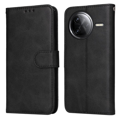 Classic Calf Texture Flip Leather Phone Case, For Redmi A5 4G 173.3mm, For Redmi Note 14 4G 164.84mm, For Redmi Turbo 4 / Xiaomi Poco X7 Pro, For Redmi K80 Pro, For Redmi K80, For Redmi Note 14 4G 163.25mm Global, For Redmi Note 14 5G                  ...
