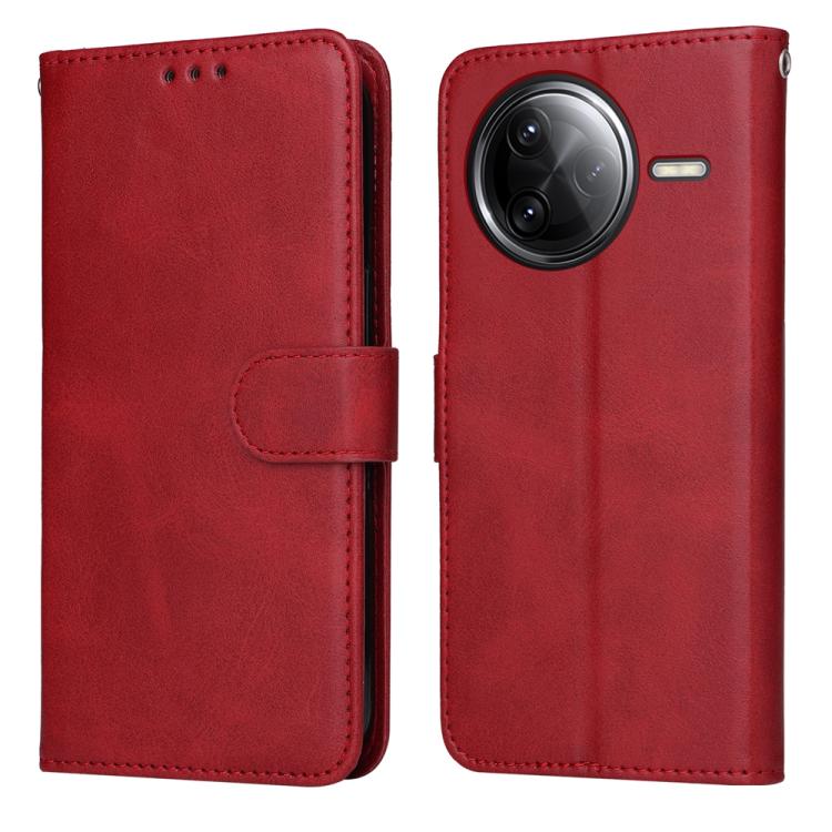 Classic Calf Texture Flip Leather Phone Case, For Redmi A5 4G 173.3mm, For Redmi Note 14 4G 164.84mm, For Redmi Turbo 4 / Xiaomi Poco X7 Pro, For Redmi K80 Pro, For Redmi K80, For Redmi Note 14 4G 163.25mm Global, For Redmi Note 14 5G                  ...