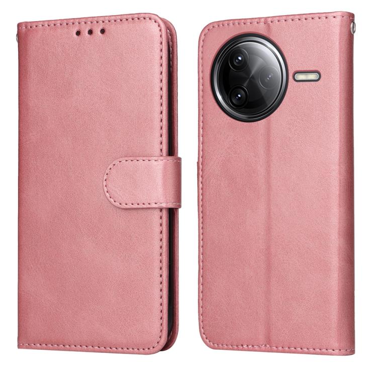 Classic Calf Texture Flip Leather Phone Case, For Redmi A5 4G 173.3mm, For Redmi Note 14 4G 164.84mm, For Redmi Turbo 4 / Xiaomi Poco X7 Pro, For Redmi K80 Pro, For Redmi K80, For Redmi Note 14 4G 163.25mm Global, For Redmi Note 14 5G                  ...