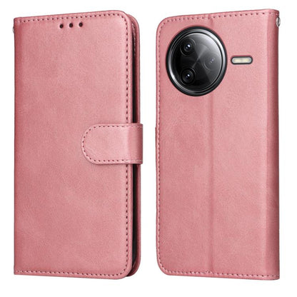 Classic Calf Texture Flip Leather Phone Case, For Redmi A5 4G 173.3mm, For Redmi Note 14 4G 164.84mm, For Redmi Turbo 4 / Xiaomi Poco X7 Pro, For Redmi K80 Pro, For Redmi K80, For Redmi Note 14 4G 163.25mm Global, For Redmi Note 14 5G                  ...