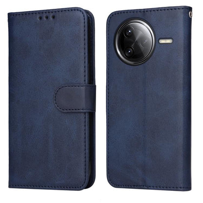 Classic Calf Texture Flip Leather Phone Case, For Redmi A5 4G 173.3mm, For Redmi Note 14 4G 164.84mm, For Redmi Turbo 4 / Xiaomi Poco X7 Pro, For Redmi K80 Pro, For Redmi K80, For Redmi Note 14 4G 163.25mm Global, For Redmi Note 14 5G                  ...