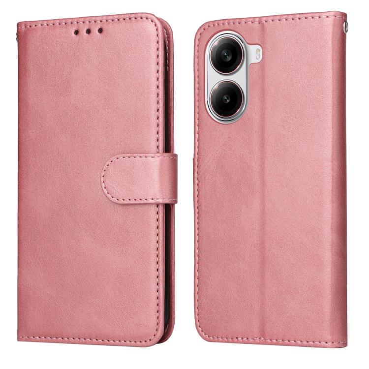 Classic Calf Texture Flip Leather Phone Case, For Redmi A5 4G 173.3mm, For Redmi Note 14 4G 164.84mm, For Redmi Turbo 4 / Xiaomi Poco X7 Pro, For Redmi K80 Pro, For Redmi K80, For Redmi Note 14 4G 163.25mm Global, For Redmi Note 14 5G                  ...