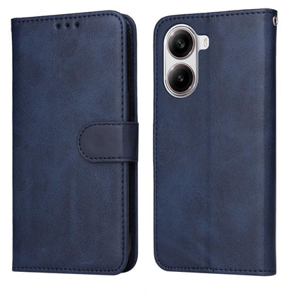 Classic Calf Texture Flip Leather Phone Case, For Redmi A5 4G 173.3mm, For Redmi Note 14 4G 164.84mm, For Redmi Turbo 4 / Xiaomi Poco X7 Pro, For Redmi K80 Pro, For Redmi K80, For Redmi Note 14 4G 163.25mm Global, For Redmi Note 14 5G                  ...