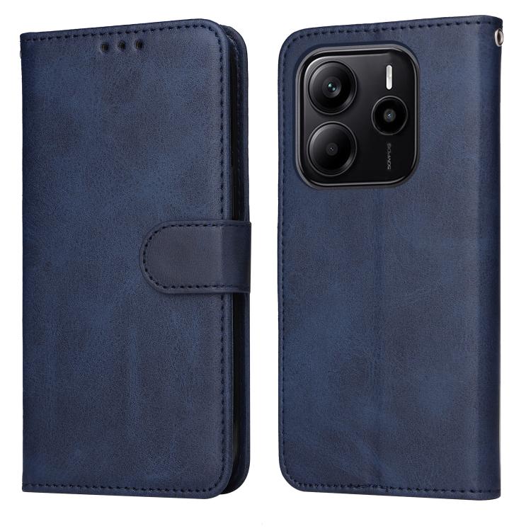 Classic Calf Texture Flip Leather Phone Case, For Redmi A5 4G 173.3mm, For Redmi Note 14 4G 164.84mm, For Redmi Turbo 4 / Xiaomi Poco X7 Pro, For Redmi K80 Pro, For Redmi K80, For Redmi Note 14 4G 163.25mm Global, For Redmi Note 14 5G                  ...