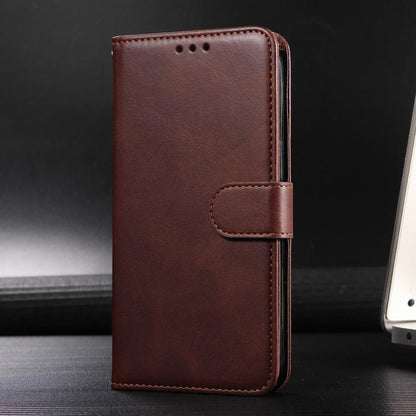 Classic Calf Texture Flip Leather Phone Case, For Redmi A5 4G 173.3mm, For Redmi Note 14 4G 164.84mm, For Redmi Turbo 4 / Xiaomi Poco X7 Pro, For Redmi K80 Pro, For Redmi K80, For Redmi Note 14 4G 163.25mm Global, For Redmi Note 14 5G                  ...