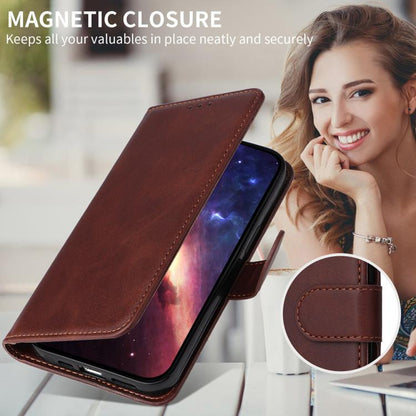 Classic Calf Texture Flip Leather Phone Case, For Redmi A5 4G 173.3mm, For Redmi Note 14 4G 164.84mm, For Redmi Turbo 4 / Xiaomi Poco X7 Pro, For Redmi K80 Pro, For Redmi K80, For Redmi Note 14 4G 163.25mm Global, For Redmi Note 14 5G                  ...