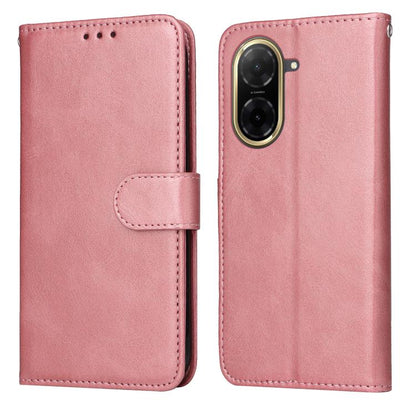 Classic Calf Texture Flip Leather Phone Case, For Redmi A5 4G 173.3mm, For Redmi Note 14 4G 164.84mm, For Redmi Turbo 4 / Xiaomi Poco X7 Pro, For Redmi K80 Pro, For Redmi K80, For Redmi Note 14 4G 163.25mm Global, For Redmi Note 14 5G                  ...