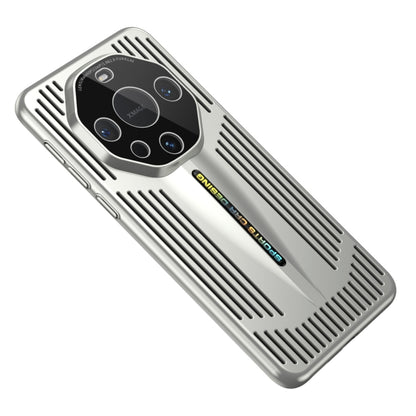 Blade Cooling PC Full Coverage Phone Case, For Huawei Pura 80 Ultra 5G, For Huawei Pura 70 Ultra, For Huawei Mate 60 Pro / 60 Pro+