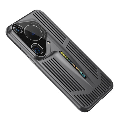 Blade Cooling PC Full Coverage Phone Case, For Huawei Pura 80 Ultra 5G, For Huawei Pura 70 Ultra, For Huawei Mate 60 Pro / 60 Pro+