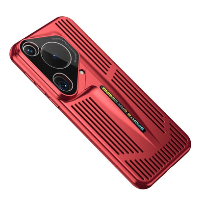 Blade Cooling PC Full Coverage Phone Case, For Huawei Pura 80 Ultra 5G, For Huawei Pura 70 Ultra, For Huawei Mate 60 Pro / 60 Pro+