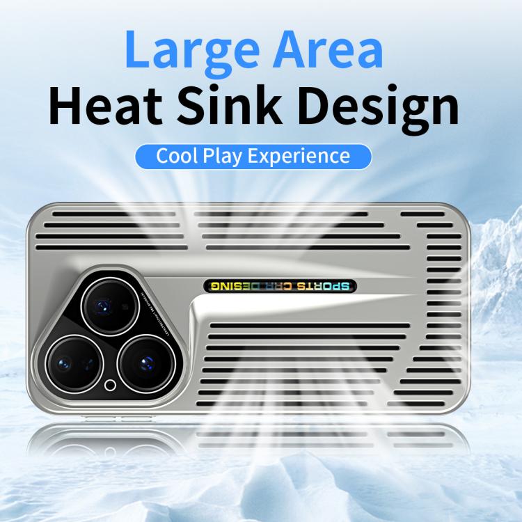 Blade Cooling PC Full Coverage Phone Case, For Huawei Pura 80 Ultra 5G, For Huawei Pura 70 Ultra, For Huawei Mate 60 Pro / 60 Pro+