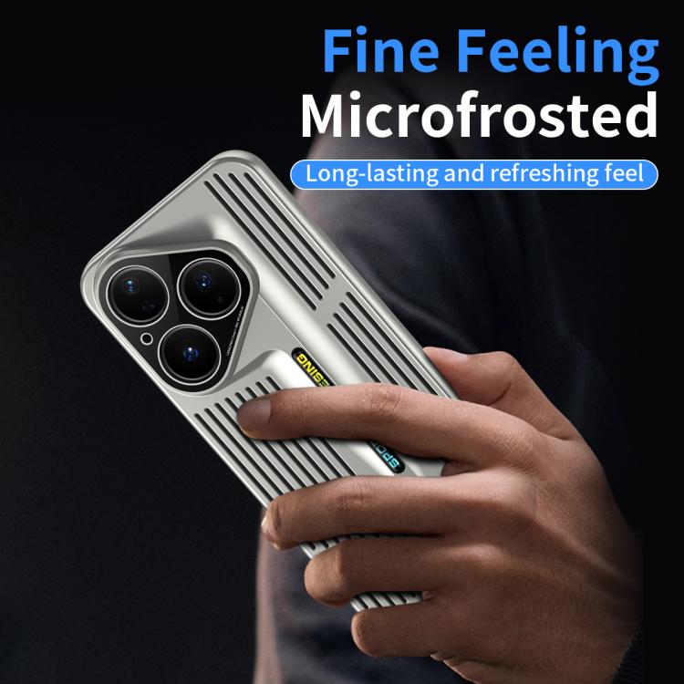Blade Cooling PC Full Coverage Phone Case, For Huawei Pura 80 Ultra 5G, For Huawei Pura 70 Ultra, For Huawei Mate 60 Pro / 60 Pro+