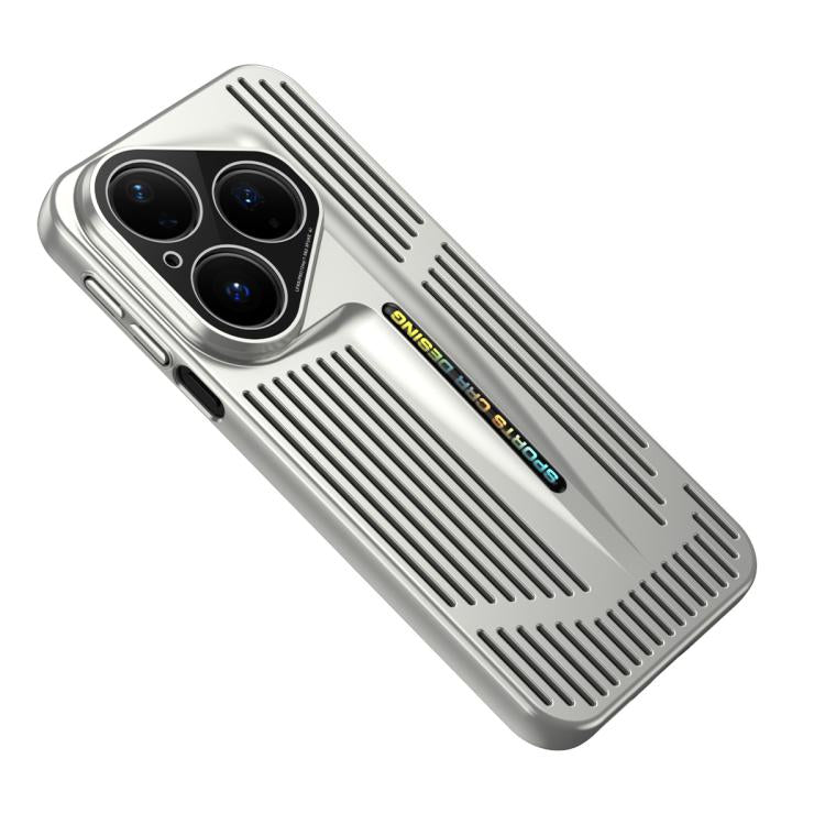Blade Cooling PC Full Coverage Phone Case, For Huawei Pura 80 Ultra 5G, For Huawei Pura 70 Ultra, For Huawei Mate 60 Pro / 60 Pro+