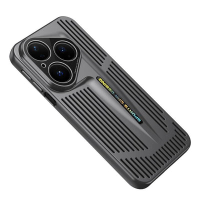 Blade Cooling PC Full Coverage Phone Case, For Huawei Pura 80 Ultra 5G, For Huawei Pura 70 Ultra, For Huawei Mate 60 Pro / 60 Pro+