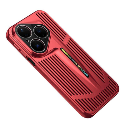 Blade Cooling PC Full Coverage Phone Case, For Huawei Pura 80 Ultra 5G, For Huawei Pura 70 Ultra, For Huawei Mate 60 Pro / 60 Pro+