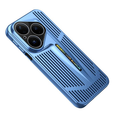 Blade Cooling PC Full Coverage Phone Case, For Huawei Pura 80 Ultra 5G, For Huawei Pura 70 Ultra, For Huawei Mate 60 Pro / 60 Pro+