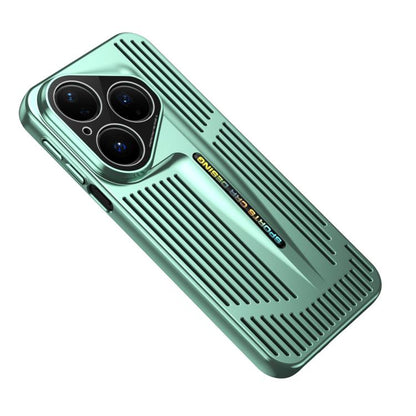 Blade Cooling PC Full Coverage Phone Case, For Huawei Pura 80 Ultra 5G, For Huawei Pura 70 Ultra, For Huawei Mate 60 Pro / 60 Pro+