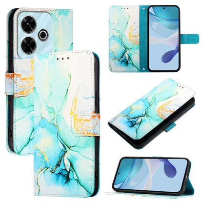 PT003 Marble Pattern Flip Leather Phone Case, For Redmi 17C 5G Global, For Redmi Note 17 Pro Max 5G 163.4mm, For Redmi Note 17 5G Global 169.7mm, For Redmi A7 Pro 4G Global / Poco C81, For Redmi 15a 5G, For Redmi Turbo 5 / Poco X8 Pro 5G               ...