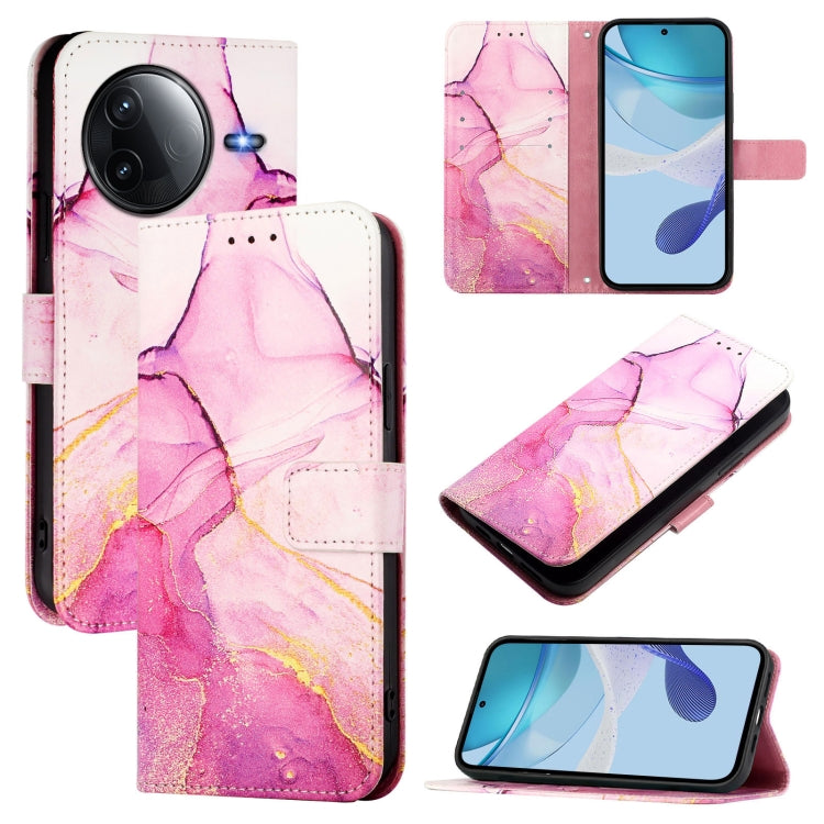 PT003 Marble Pattern Flip Leather Phone Case, For Redmi 17C 5G Global, For Redmi Note 17 Pro Max 5G 163.4mm, For Redmi Note 17 5G Global 169.7mm, For Redmi A7 Pro 4G Global / Poco C81, For Redmi 15a 5G, For Redmi Turbo 5 / Poco X8 Pro 5G               ...