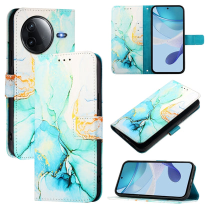 PT003 Marble Pattern Flip Leather Phone Case, For Redmi 17C 5G Global, For Redmi Note 17 Pro Max 5G 163.4mm, For Redmi Note 17 5G Global 169.7mm, For Redmi A7 Pro 4G Global / Poco C81, For Redmi 15a 5G, For Redmi Turbo 5 / Poco X8 Pro 5G               ...