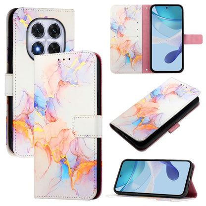 PT003 Marble Pattern Flip Leather Phone Case, For Redmi 17C 5G Global, For Redmi Note 17 Pro Max 5G 163.4mm, For Redmi Note 17 5G Global 169.7mm, For Redmi A7 Pro 4G Global / Poco C81, For Redmi 15a 5G, For Redmi Turbo 5 / Poco X8 Pro 5G               ...