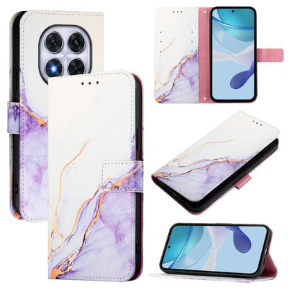 PT003 Marble Pattern Flip Leather Phone Case, For Redmi 17C 5G Global, For Redmi Note 17 Pro Max 5G 163.4mm, For Redmi Note 17 5G Global 169.7mm, For Redmi A7 Pro 4G Global / Poco C81, For Redmi 15a 5G, For Redmi Turbo 5 / Poco X8 Pro 5G               ...