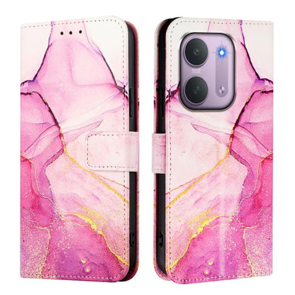 PT003 Marble Pattern Flip Leather Phone Case, For Redmi 17C 5G Global, For Redmi Note 17 Pro Max 5G 163.4mm, For Redmi Note 17 5G Global 169.7mm, For Redmi A7 Pro 4G Global / Poco C81, For Redmi 15a 5G, For Redmi Turbo 5 / Poco X8 Pro 5G               ...