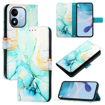 PT003 Marble Pattern Flip Leather Phone Case, For Redmi 17C 5G Global, For Redmi Note 17 Pro Max 5G 163.4mm, For Redmi Note 17 5G Global 169.7mm, For Redmi A7 Pro 4G Global / Poco C81, For Redmi 15a 5G, For Redmi Turbo 5 / Poco X8 Pro 5G               ...