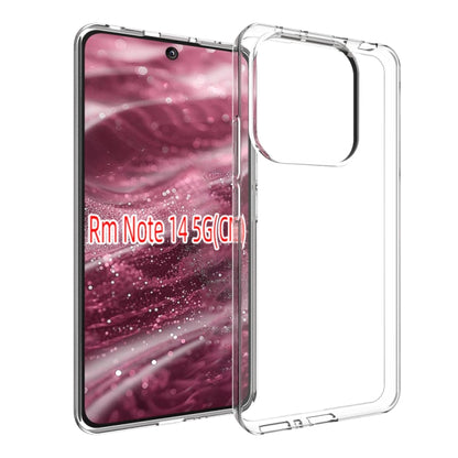 Waterproof Texture TPU Phone Case, For Redmi Note 17 Pro+ 5G Global 163.4mm, For Redmi 17 5G / 4G Global 170mm, For Redmi Note 15 5G / 4G Global 164mm, For Redmi Note 15 Pro 4G 163.2mm, For Redmi K90 Pro Max, For Redmi 15C 5G / 4G EU 173mm             ...