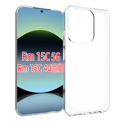 Waterproof Texture TPU Phone Case, For Redmi Note 17 Pro+ 5G Global 163.4mm, For Redmi 17 5G / 4G Global 170mm, For Redmi Note 15 5G / 4G Global 164mm, For Redmi Note 15 Pro 4G 163.2mm, For Redmi K90 Pro Max, For Redmi 15C 5G / 4G EU 173mm             ...