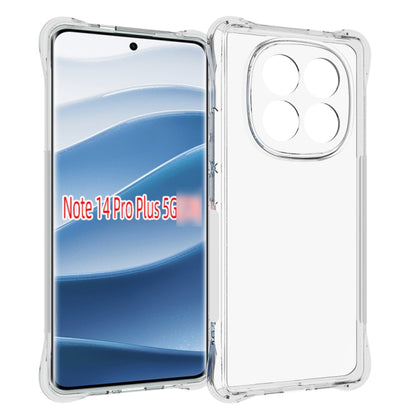 Shockproof Non-slip Thickening TPU Phone Case, For Redmi Note 17 Pro+/17 Pro Max 5G 163.4mm, For Redmi 17 5G / 4G Global 170mm, For Redmi Note 15 5G / 4G Global 164mm, For Redmi Note 15 Pro 4G 163.2mm, For Redmi K90, For Redmi K90 Pro Max              ...