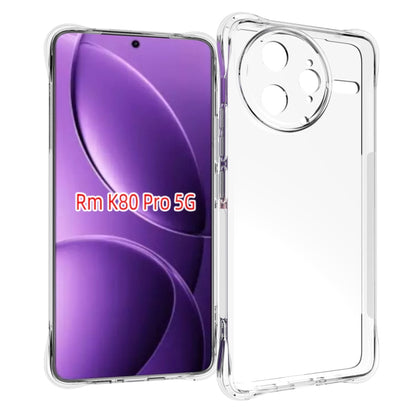 Shockproof Non-slip Thickening TPU Phone Case, For Redmi Note 17 Pro+/17 Pro Max 5G 163.4mm, For Redmi 17 5G / 4G Global 170mm, For Redmi Note 15 5G / 4G Global 164mm, For Redmi Note 15 Pro 4G 163.2mm, For Redmi K90, For Redmi K90 Pro Max              ...