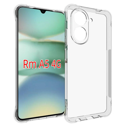 Shockproof Non-slip Thickening TPU Phone Case, For Redmi Note 17 Pro+/17 Pro Max 5G 163.4mm, For Redmi 17 5G / 4G Global 170mm, For Redmi Note 15 5G / 4G Global 164mm, For Redmi Note 15 Pro 4G 163.2mm, For Redmi K90, For Redmi K90 Pro Max              ...