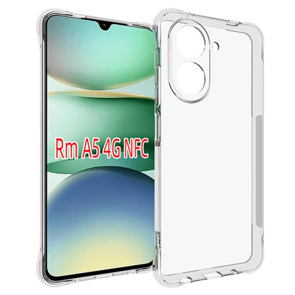 Shockproof Non-slip Thickening TPU Phone Case, For Redmi Note 17 Pro+/17 Pro Max 5G 163.4mm, For Redmi 17 5G / 4G Global 170mm, For Redmi Note 15 5G / 4G Global 164mm, For Redmi Note 15 Pro 4G 163.2mm, For Redmi K90, For Redmi K90 Pro Max              ...