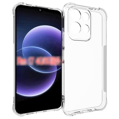 Shockproof Non-slip Thickening TPU Phone Case, For Redmi Note 17 Pro+/17 Pro Max 5G 163.4mm, For Redmi 17 5G / 4G Global 170mm, For Redmi Note 15 5G / 4G Global 164mm, For Redmi Note 15 Pro 4G 163.2mm, For Redmi K90, For Redmi K90 Pro Max              ...