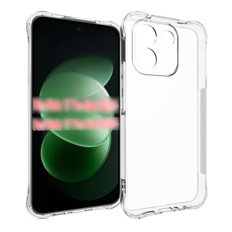 Shockproof Non-slip Thickening TPU Phone Case, For Redmi Note 17 Pro+/17 Pro Max 5G 163.4mm, For Redmi 17 5G / 4G Global 170mm, For Redmi Note 15 5G / 4G Global 164mm, For Redmi Note 15 Pro 4G 163.2mm, For Redmi K90, For Redmi K90 Pro Max              ...