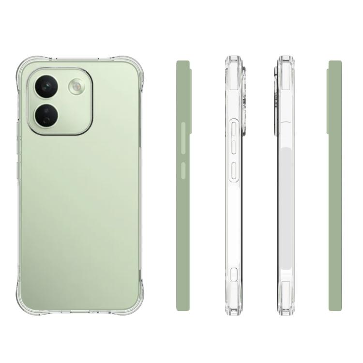 Shockproof Non-slip Thickening TPU Phone Case, For Redmi Note 17 Pro+/17 Pro Max 5G 163.4mm, For Redmi 17 5G / 4G Global 170mm, For Redmi Note 15 5G / 4G Global 164mm, For Redmi Note 15 Pro 4G 163.2mm, For Redmi K90, For Redmi K90 Pro Max              ...